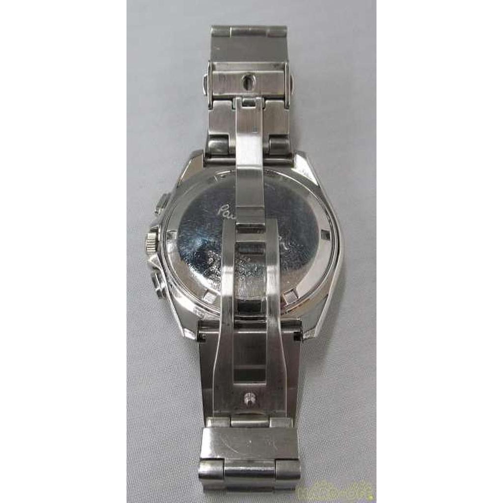 Used PAUL SMITH GN-4W-S Quartz Watch