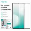 NILLKIN Gehärtetes Glas für Samsung Galaxy Z Fold 8 Ultra 7 6 Fold8 Folie Ultraleicht 2.5D Unterstützung Fingerabdruck-Entsperrung FM5002