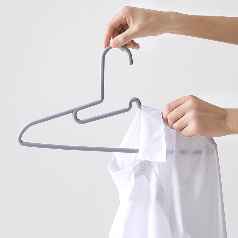 Weimuke Windproof Anti-Slip Plastic Clothes Hangers