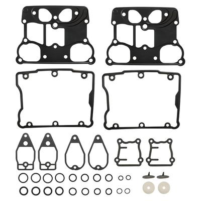 Rocker Box Gasket Kit Fits For Harley Twin Cam C9588 Gasket