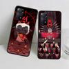 Game C-Cult Of The Lamb Phone Case For Redmi 13C 14C Note 13 14 Pro 5G Plus 12 12C 10 10A 10C 9 9A 9C 9T 8 8A K70 Pro Xiaomi Cov