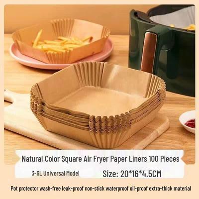 Air Fryer Disposable Paper Liners