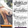 Tatuaje și body-art – Tatuaje temporare