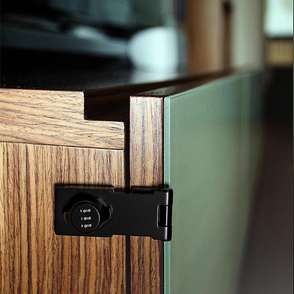 Anti Pick Combination Lock Easy To Install Hot Sale