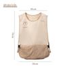 Cartoon Sleeveless Apron Waterproof Oilresistant Kitchen Workwear For Adults And Teens