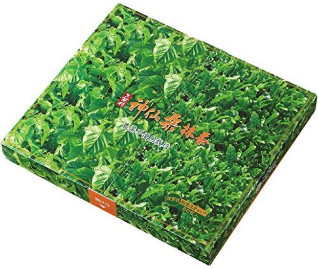 Ochamura Shinsen Mulberry 60 Packets X 60 Mulberry Leaf Healthy Green Yame Matcha, (1g Packets), Tea,