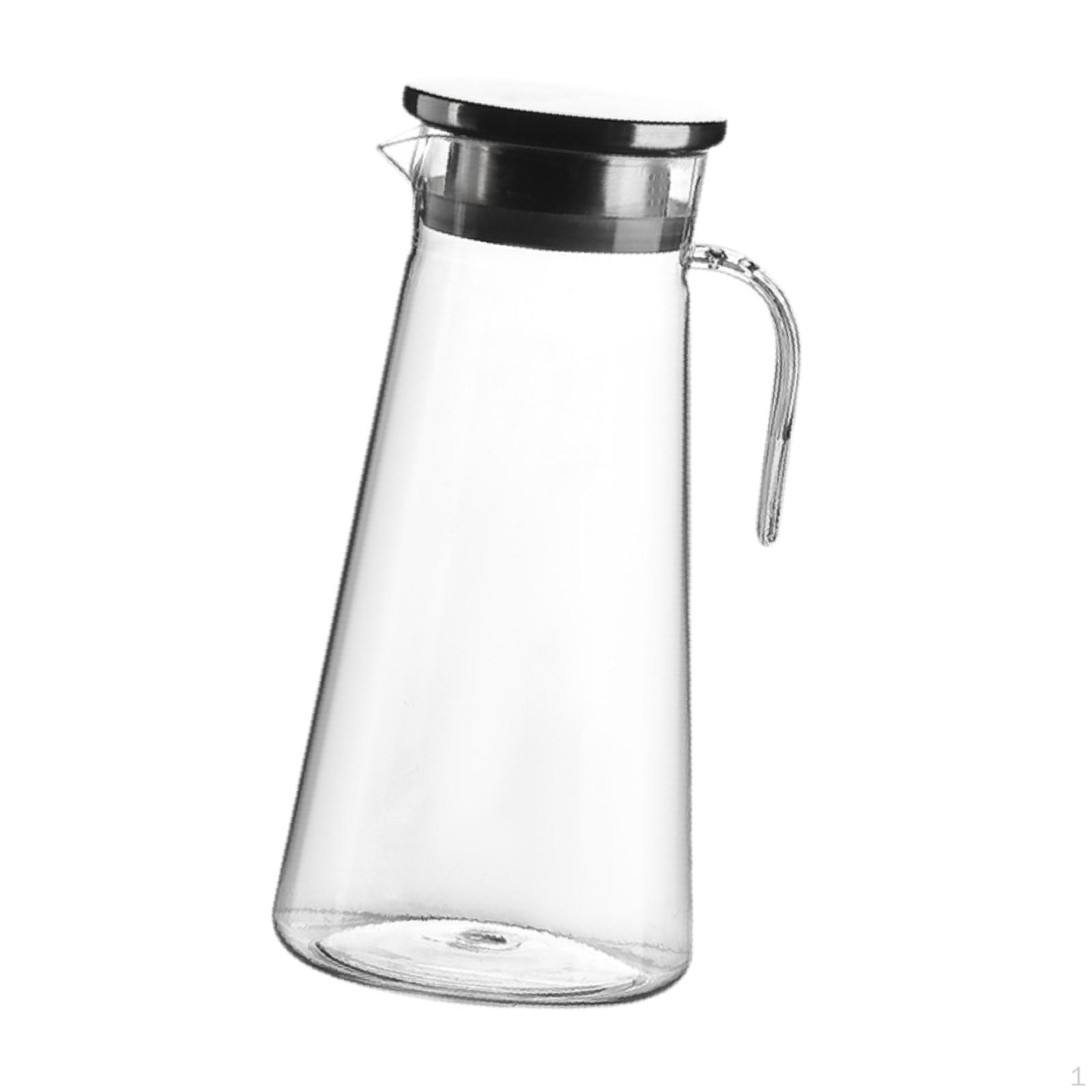 

Кувшин с напитками Холодные напитки Кафе Напитки Лимонд, сок и молочная вода Отель 1.4L