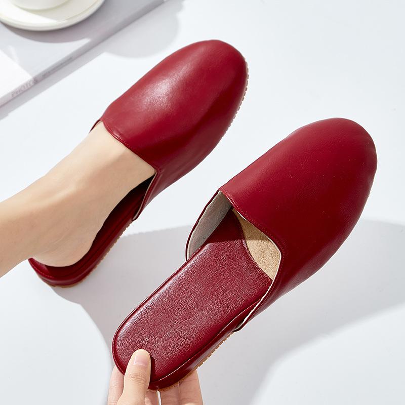 Fashion Shevalues Summer New Women's Slippers Leisure Light Ladies Slippers Comfort Indoor Home Slides Slip On Soft Sole Women's Sandals