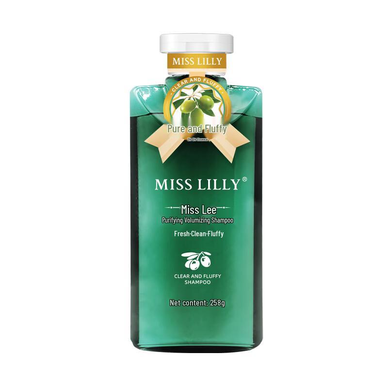 Miss Lilly Spring Delight Tea Tree Oil Hair Care 7-Piece Set
