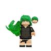 Montert Anime Byggeklosser Leke