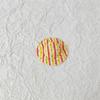 10PCS Hand Weaved Mini Cotton Doll Hat Cotton Doll House Ornament  Doll House Parts