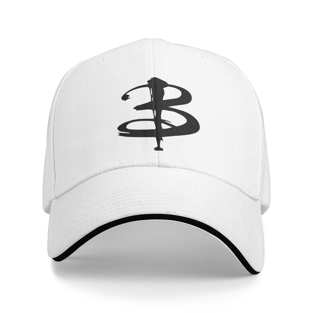 Splatter Buffy Buffy the Vampire Slayer Baseball Cap Popular Sandwich Hat for Unisex Women Adjustable Sun Hat Outdoor