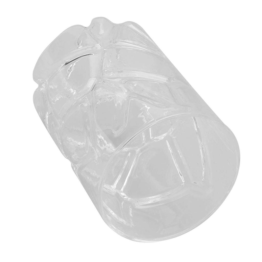 Old Whiskey Glasses Multi Purpose 320ml Lightweight Easily Clean Heat Resistant Old Fashioned Wine Cup for Gifts