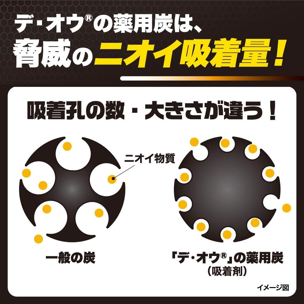 Of Medicated Cleansing 420ml X Comes with a Gift [Set 3] De-O Wash, Non-Menthol, Refill, 3,