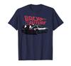 Back To the Future DeLorean Graphic T-Shirt