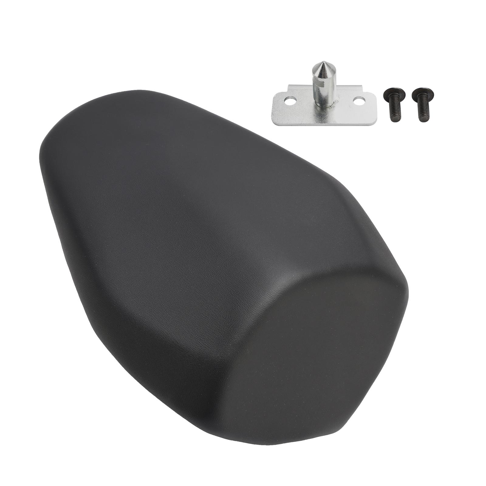 

Rear Seat Passenger Cushion Flat Pu Fit For Kawasaki Zx-4R Zx-4Rr 2023-2024 23