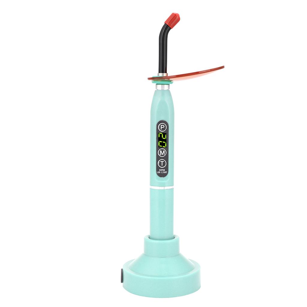 Plastikowa Lampa LED do Polimeryzacji Światłem Stomatologicznym Maszyna Sprzęt Stomatologiczny do Jamy Ustnej