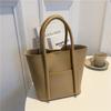 Casual Women's Large-capacity Bag Women's 2025 New Fashion Casual Shoulder Bucket Bag