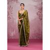 Beautiful Party Wear Mirror Work Saree Collection Presented