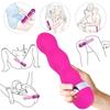 12 Kinds Modes Vibrator AV Stick G Spot Clitoris Stimulator Sex Toys For Woman Masurbator BDSM Bondage Gear Adult Game Sex Shop