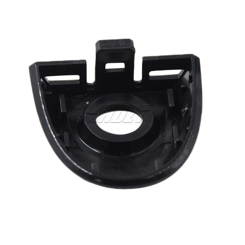 1Pc New Front Left Door Handle Key Hole Lock Cover Cap 806441KK0D For Nissan Juke Micra F15E K13K E12E 2011-2016 Car Accessories