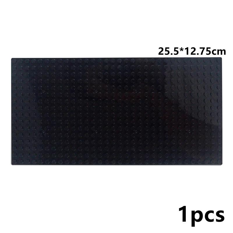 City Classic 32x32 32x16 16x16 Dots Baseplate Road Plate Straight Curved River Baseplate Assembly Block Figures Building Blocks