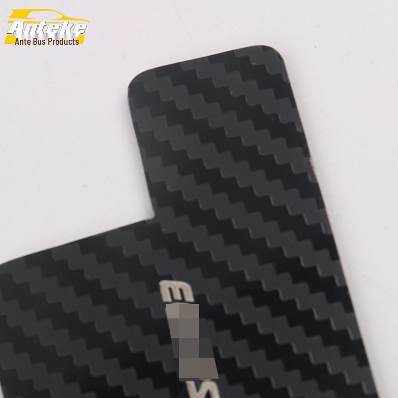 Yige Interior Door Handle Anti-Scratch Decorative Bowl Patch