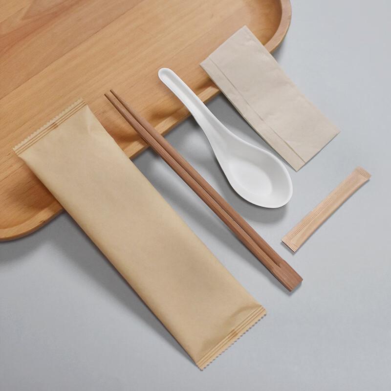 Handon Eco-Friendly Disposable Cutlery Set