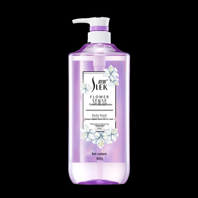 Sulei Lily Scented Shower Gel