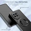 For Huawei nova 14 5G Case Compatible with MagSafe Hidden Kickstand Skin-Feel Matte PC TPU Phone Back Cover