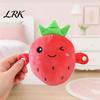 Bedtime Stuffed Animal Musical Banana Sensory Beat Plush Toy, Interactive Carrot & Strawberry for Double Player Parent-Child Bonding, Touch Sensitive