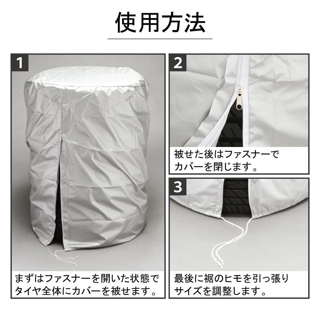 Husă Roată Belca TC-SE, Husă Depozitare Roată, Mică, Țesătură Oxford Groasă, Diametru 25.6