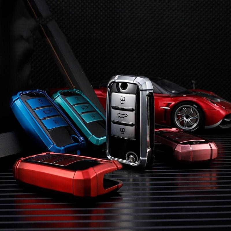 Buy Car Key Cover Case For Roewe RX5 I6 ERX5 I5 RX8 RX3 2017 Year for ...