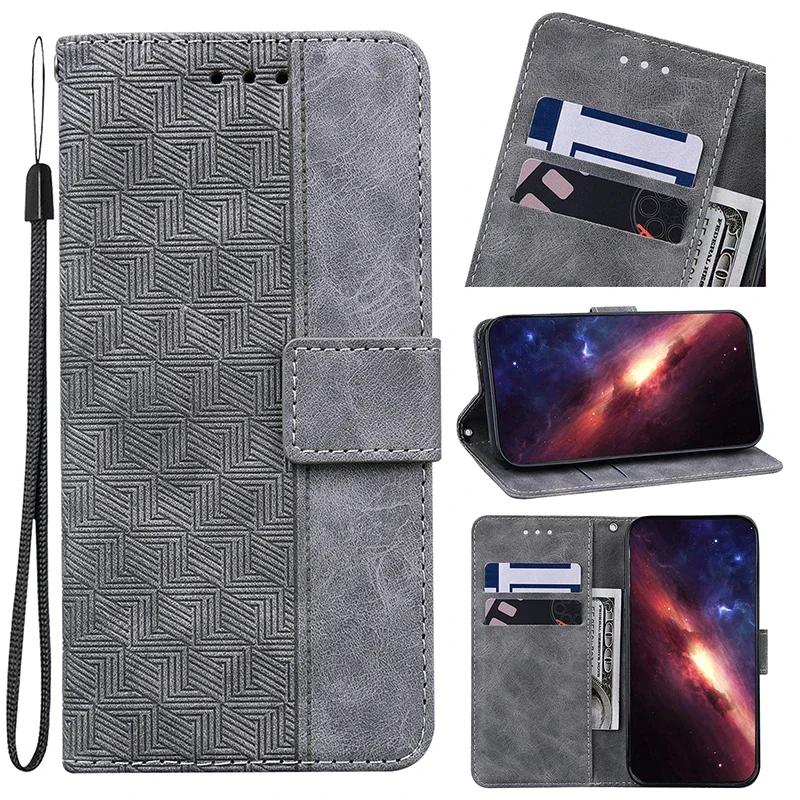 Leather Card Slot Case For Nokia 1.3 1.4 2.2 2.5 3.2 3.4 4.2 5.3 5.4 6.2 7.2 X10 X20 X30 XR20 XR21 Wallet Protect Phone Cover