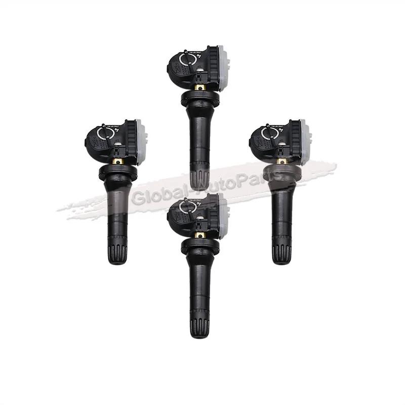4PCS 13506028 Tire Pressure Monitor Sensor TPMS 433MHz For Opel Astra K