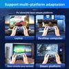 Applicable to for 360 PC TV Steam Multi-Platform Compatible Wired Gamepad with Linear Trigger 360 Handle