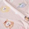 Official BT21 BABY More Fluffy Blanket - Premium Ultra-Soft Travel Throw