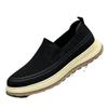 Mode Frühling Herbst Netz Gesicht Hohl Plateau Slipper Leichte Herrenschuhe Designer Weiche Sohle Lässig Atmungsaktiv Outdoor Herren Sneaker