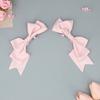 Fashion Kawaii Handmade Bow Hairclip Woman Sweet Anime Lolita Hairpin Cosplay Headdress JK Uniform Hair Accessories Xmas Gifts