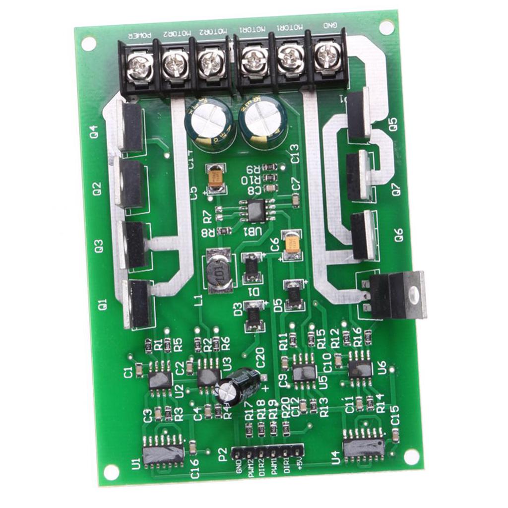H board. H board