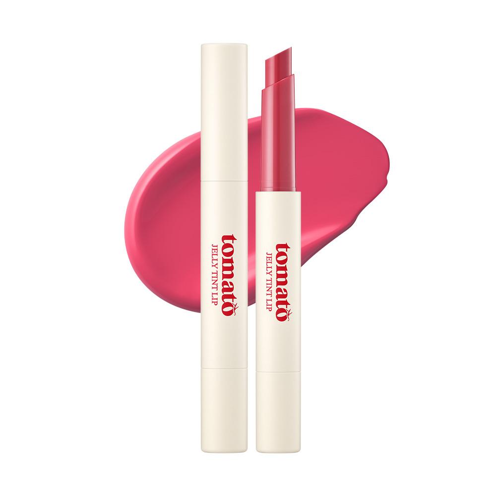 

Skinfood Tomato Jelly Tint Lip 1.7g 4Colors 02 Logi Tomato