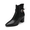MiSope Women S Ankle bootS 012546704