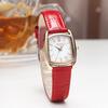 Juli Shi Quartz Watch Retro Watch Women's Fashion Trend Waterproof Student Watch