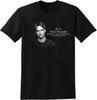 R.i.p Paul Walker Movie Black T-Shirt Unisex Graphic Mens Printed Tee