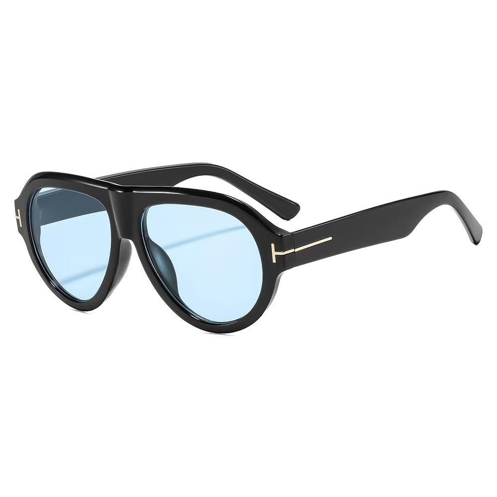 European and American fashion new pilots casual versatile men's and women's sunglasses outdoor sports sunscreen trendy sunglasses