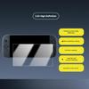 Screen Protector for Switch 2 HD/Matte/anti blue light Clear Anti Drop And Anti Scratch Tempered Glass Protective Film Accessory