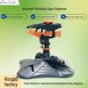 New Garden 360° Automatic Sprinkler Hose Nozzle