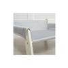 Cat Dog Lounge Chair Breathable Sturdy Wood Pet Sofa Wooden Pet Suspended Bed Easy Assembly Wooden Frame Kitty Bed Portable