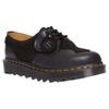Dr. Martens Leather Fashion Comfortable Casual Shoes Women Shoes Black 31466001