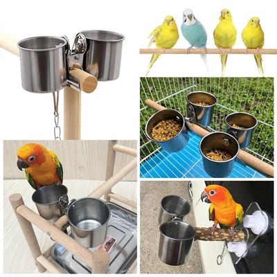 Pájaros – Alimentación y suministros de riego